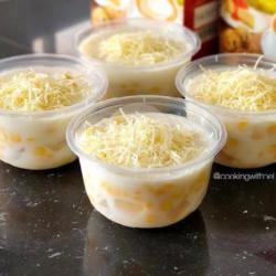 Jagung Susu Keju Mantap