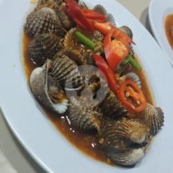 Kerang Saus Pedas Porsi Besar