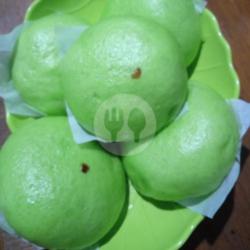 Bakpao Pandan Rasa Coklat