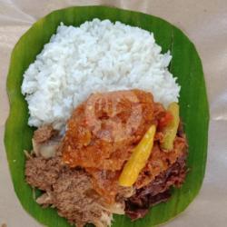 Nasi Gudeg Suwir Krecek