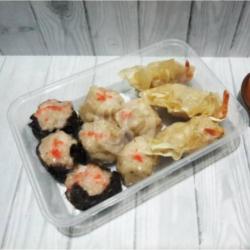 Dimsum Mix Rumput Laut Kukus