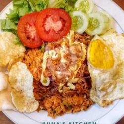 Nasi Goreng Padang