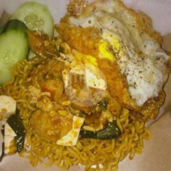 Indomie Goreng Gila Special Telor Ceplok