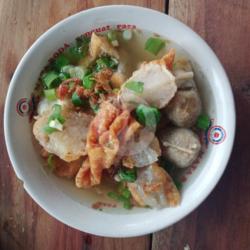 Bakwan Bakso Halus