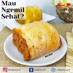 Roti Gulung Abon