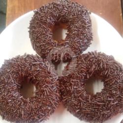 Donat Kentang Toping Meses