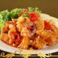 Ayam Fillet Asam Manis