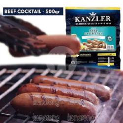 Kanzler Beef Coctail 500gr