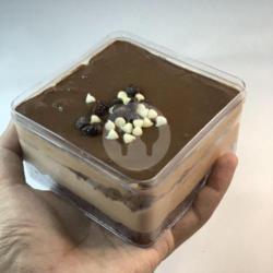 Dessert Box Belgian Coklat 500 Ml