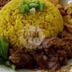 Nasi Kuning Palekko