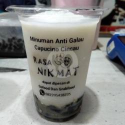 Vanilla Cincau Cup Besar