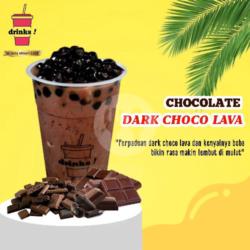 Dark Choco Lava