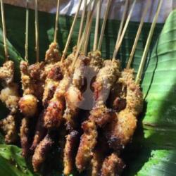 Sate Daging Kelapa 10 Tusuk