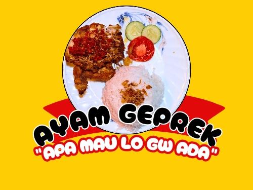 AYAM GEPREK Palugada