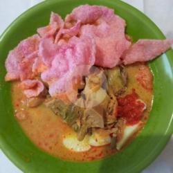 Lontong Gulai Nangka