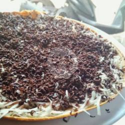 Martabak Manis Keju Coklat