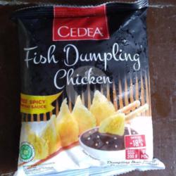 Cedea Chiken Dumpling