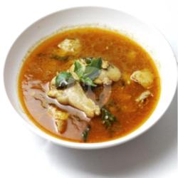 Ayam Kuah Pedas Kemangi