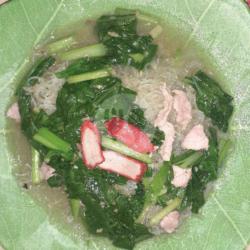 Bihun Cah Kanton Ayam/ Babi/ Seafood