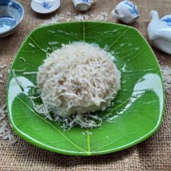 Ketan Susu Duren Keju