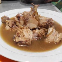 Ayam Cah Jahe (1/2 Ekor)