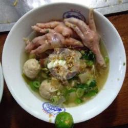 Mie Kocok Ceker