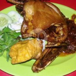 Bebek Goreng Kering Sambal