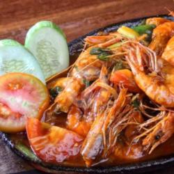 Udang Saos Mentega