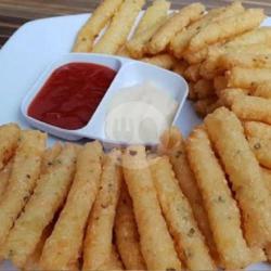 Potato Cheese Stick