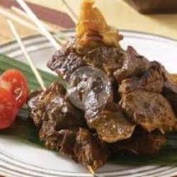 Sate Paru Paru Goreng