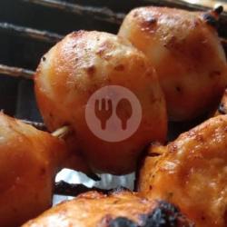 Sate Dumpling Ayam