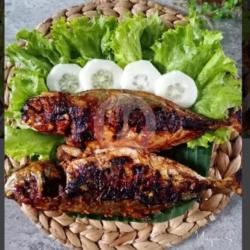 Ikan Laut Bakar