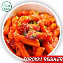 Topokki Reguler