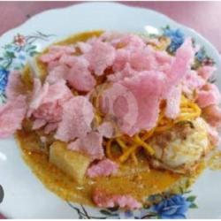 Lontong Gulai Nangka