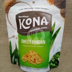 Kona Coconut Chips Sweet Pandan