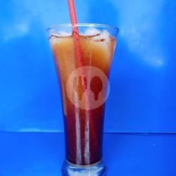 Es Kopi Hitam Kapal Api