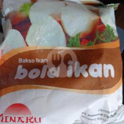 Minaku Bola Ikan