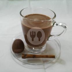 Kopi Coklat Panas