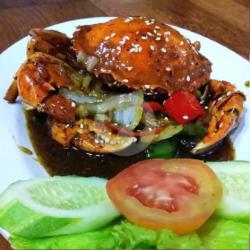 Kepiting Lada Hitam