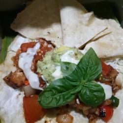 Fajitas Chicken, Seafood Or Tenderloin