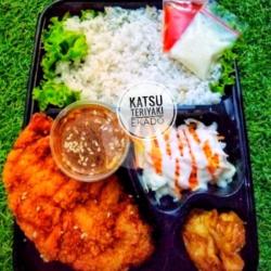 Bento Katsu Teriyaki Ekado