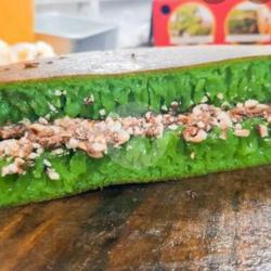 Pandan Kacang Susu