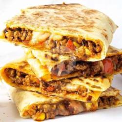 Mozarella Cheese Meat Quesadillaas