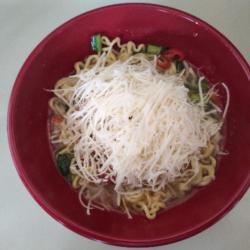 Indomie Kuah Keju