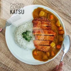 Chicken Curry Katsu