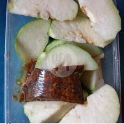 Rujak Jambu Kristal