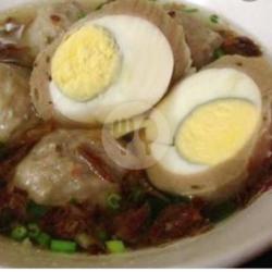 Bakso Pentol Isi Telur Ayam