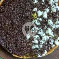 Martabak Manis Ketan Kelapa Coklat Susu