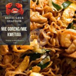 Mie Goreng/kwetiau Seafood