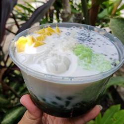 Es Cendol Special Nangka